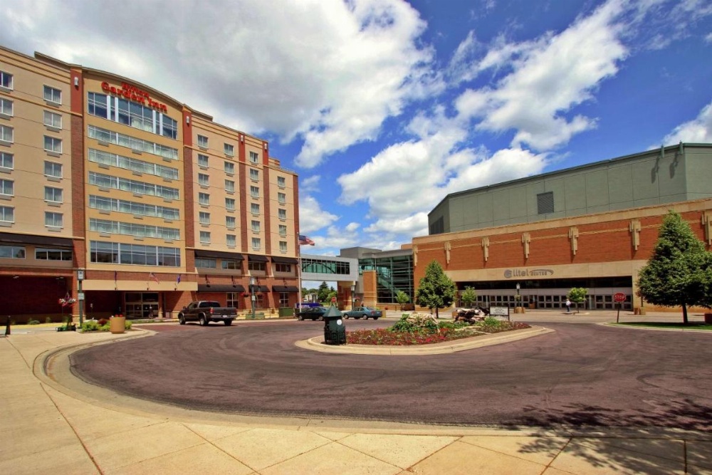 Hilton Garden Inn Mankato Downtown Image 26